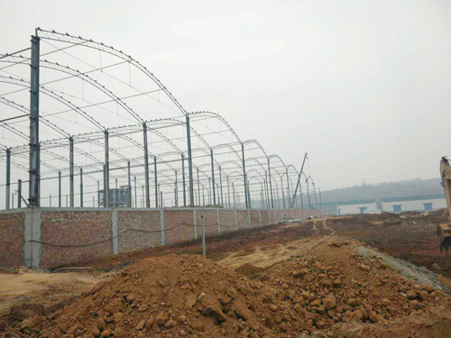 鋼結(jié)構(gòu)工程開工前的準備工作