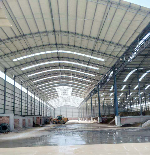 越來(lái)越多的建筑都開(kāi)始使用鋼結(jié)構(gòu)