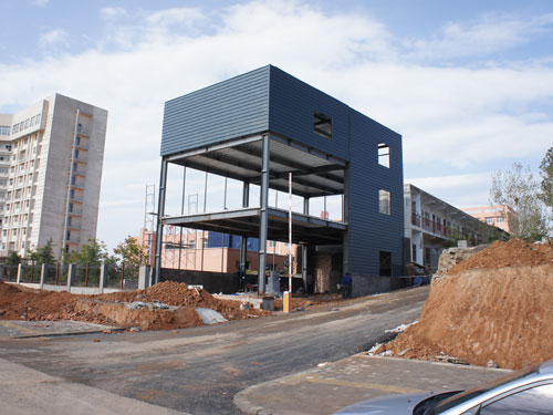 鋼結(jié)構(gòu)工程8