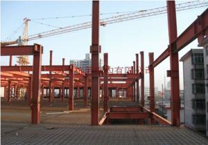 高層鋼結(jié)構(gòu)施工