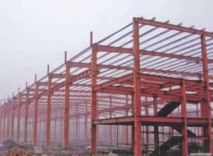 鋼結(jié)構(gòu)工程高層